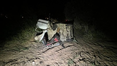 Aydın'da feci kaza: Erhan Günel öldü,  6 kişi yaralandı