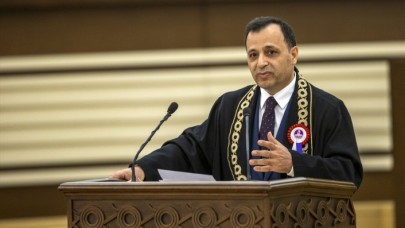 AYM Başkanı Arslan'dan flaş açıklama: İddia doğru değil