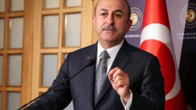 Bakan Çavuşoğlu: Filistinli kardeşlerimizin yanında olmaya devam edeceğiz