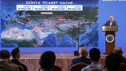 Bakan Karaismailoğlu: 2053'e gelindiğinde 198 milyar dolarlık altyapı yatırımını tamamlamış olacağız