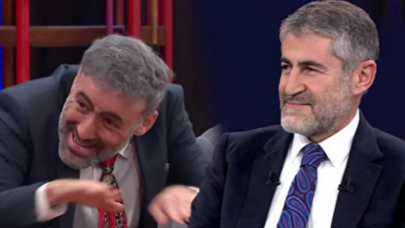 Bakan Nebati'den Güldür Güldür'de yayınlanan skecine ilk yorum