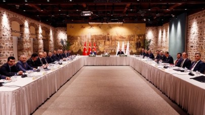 Bakan Nebati'nin ev sahipliğinde toplanan Gıda Komitesi'nde alınan kararlar açıklandı