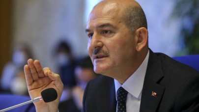 Bakan Soylu duyurdu: 'Epeydir peşindeydik,  şu an gözaltında'