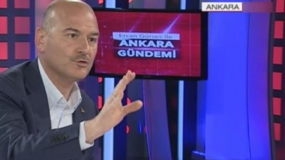 Bakan Soylu o ismi duyunca çılgına döndü: 'Hayvandan aşağı biridir'