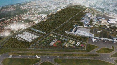 Bakan Kurum'dan Atatürk Havalimanı açıklaması: Bakın ne olacak?