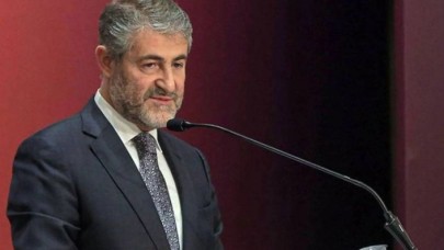 Bakan Nebati'den sert açıklama: Ensenizdeyiz!