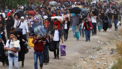 Bakanlık'tan mülteciler için 5 yıldızlı otelde organizasyon: 1, 5 milyon lira harcanacak