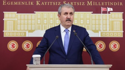 BBP Genel Başkanı Destici'den CHP'ye tepki : Atatürk istismarından vazgeçin!
