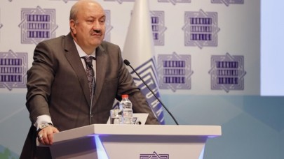 BDDK Başkanı Akben: Kredilerin yüzde 82'si üretim yapan reel kesime kullandırılmaktadır