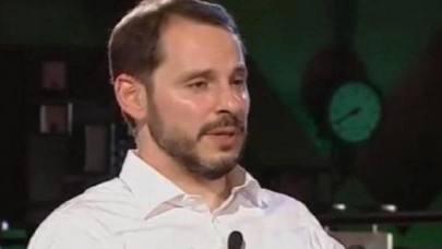Berat Albayrak gözyaşlarını tutamadı