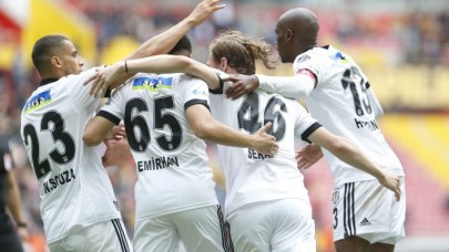 Beşiktaş,  Kayseri'de kazandı,  Fenerbahçe derbisi öncesi 2 yıldızını kaybetti