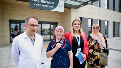 Beyin ölümü gerçekleşen Mustafa Korkut'un organları 5 kişiye umut oldu