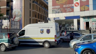 Beylikdüzü'nde banka soygunu