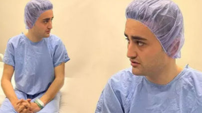 Beyninde tümör mü var? CZN Burak sessizliğini bozdu