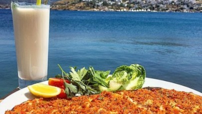 Bodrum'da lahmacun neden 200 TL? Yetkili isim,  eleştirilen fiyatın sebebini anlattı