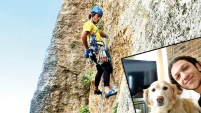 Boğaziçi Üniversitesi öğrencisi 23 yaşındaki Ömer Pural barfiks demirine asılı halde bulundu