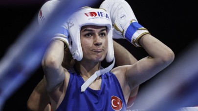 Boksta bir altın daha: Hatice Akbaş Dünya Şampiyonu