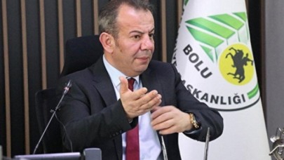 Bolu Belediyesi'nin sığınmacılarla ilgili Arapça afişine soruşturma