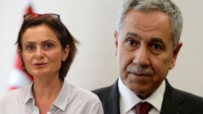 Bülent Arınç şaşırtmadı! Arınç,  Kaftancıoğlu'na desteğini açıkladı