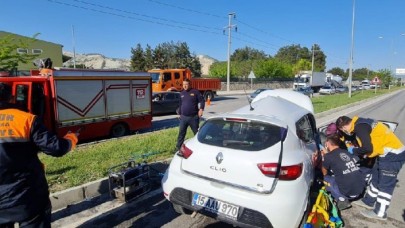 Burdur'da feci kaza: Emsal Gök öldü