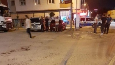 Bursa'da tornavidalı cinayet: Erol Tolar öldü