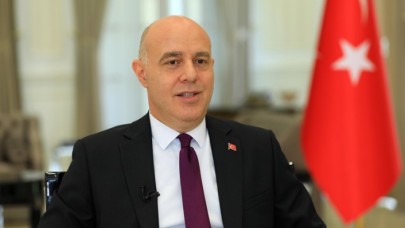 Büyükelçi Güney,  Türkiye'nin Irak'ın suyunu kesmediğini söyledi