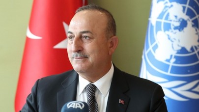 Çavuşoğlu: Sivillerin geri dönüşünü engelleyen PKK/YPG ile mücadeleyi sürdüreceğiz