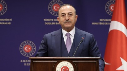 Çavuşoğlu: Çok ciddiyiz,  blöf yapmıyoruz