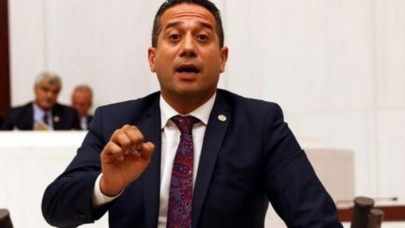 CHP’li  Başarır'dan Türkiye'ye büyük ihanet!