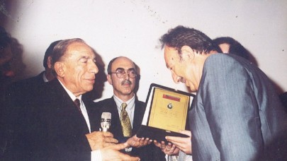 Cihana kök salan ulu çınar ORTADOĞU 50 yaşında!