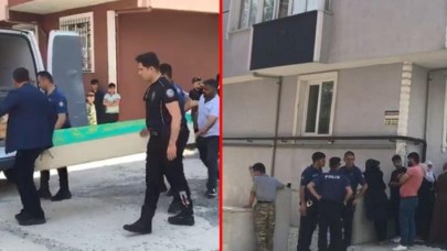 Cinnet getiren anne 6 yaşındaki kızını bıçaklayarak öldürdü