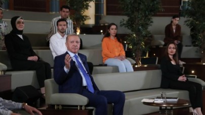 Cumhurbaşkanı Erdoğan Adana'da gençlerle buluşuyor