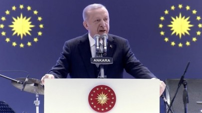 Cumhurbaşkanı Erdoğan'dan gençlere çağrı: Asla vazgeçmeyin