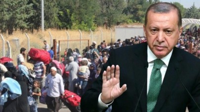 Cumhurbaşkanı Erdoğan 'Göndereceğim' dedi: Abdulkadir Selvi bomba Suriyeli anketini açıkladı!