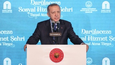 Cumhurbaşkanı Erdoğan'dan İBB'ye hizmet tepkisi: Milleti aldatmayın!