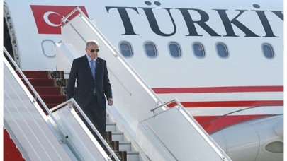 Cumhurbaşkanı Erdoğan taziye için BAE'ye gidiyor