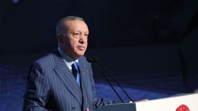 Cumhurbaşkanı Erdoğan'dan flaş sözler: Yeni dönemin haberini verdi