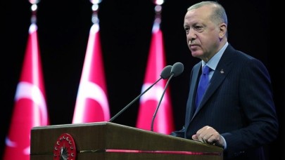 Cumhurbaşkanı Erdoğan: 19 Mayıs,  içimizdeki direniş ruhunun yeniden canlandığı bir tarihtir