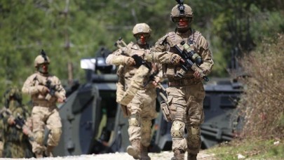 Cumhurbaşkanı Erdoğan açıkladı: Türk askeri operasyona gidiyor