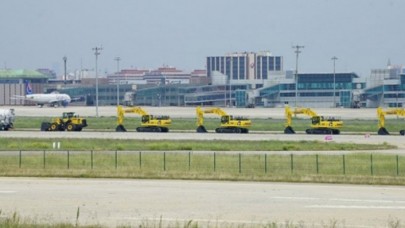 Cumhurbaşkanı Erdoğan'dan Atatürk Havalimanı ile ilgili yeni açıklama: Belki de kalacak!