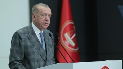 Cumhurbaşkanı Erdoğan'dan önemli açıklamalar