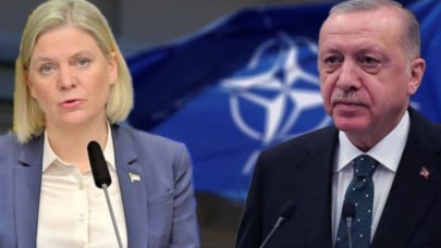 Cumhurbaşkanı Erdoğan,  İsveç Başbakanı Andersson'ya telefonda görüştü: Açık açık söyledi