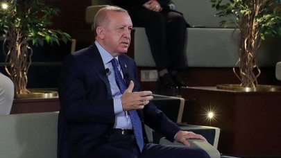 Cumhurbaşkanı Erdoğan: Niye böyle bir gaflete düşelim ki,  kusura bakmasınlar!