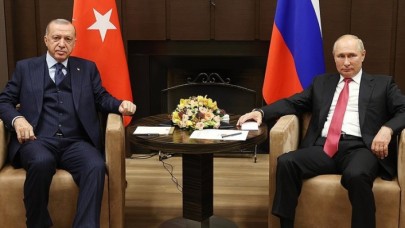 Cumhurbaşkanı Erdoğan,  Putin'e açık açık söyledi: Biz hazırız