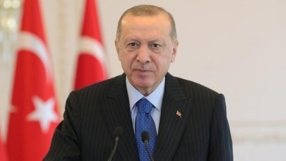 Cumhurbaşkanı Erdoğan: Türkiye'nin itirazı terörün hedefi olmuş tüm üyeler adına atılmış kararlı bir adımdır