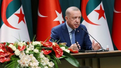 Cumhurbaşkanı Erdoğan: Türkiye'ye yaptırım uygulayanların NATO'ya girmelerine 'evet' demeyiz