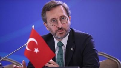 Cumhurbaşkanlığı İletişim Başkanı Altun: Yaptıkları tek şey yalan terörüne alet olmak