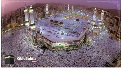 Kıble Yönü Nasıl Bulunur?