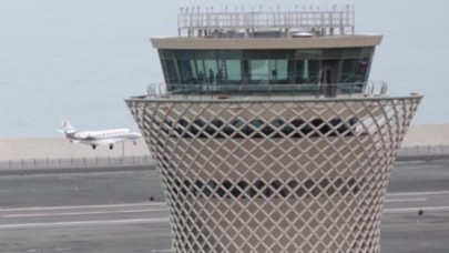 Deniz üzerine  inşa edilen ikinci havalimanı açılıyor!