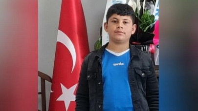 Dikili'de motosikletiyle traktöre çarpan Mehmetcan Coşkun öldü